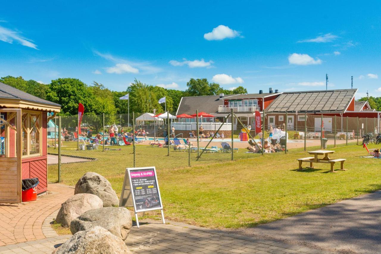 First Camp Ekerum - Oland Borgholm Exteriér fotografie